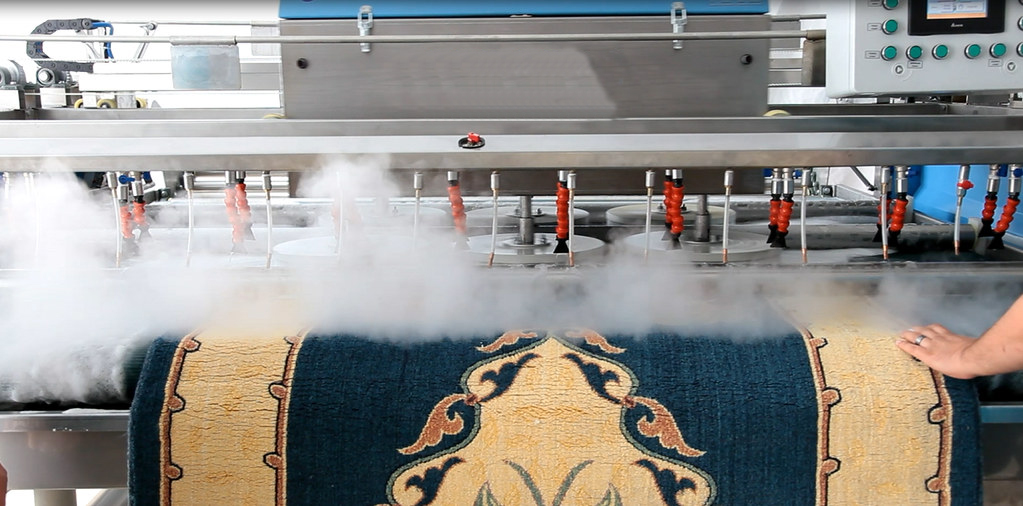 Finike Halı Yıkama