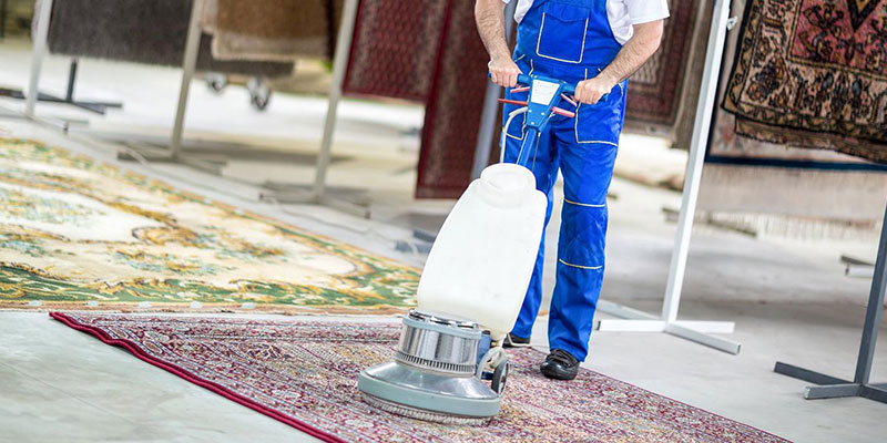 Finike Halı Yıkama