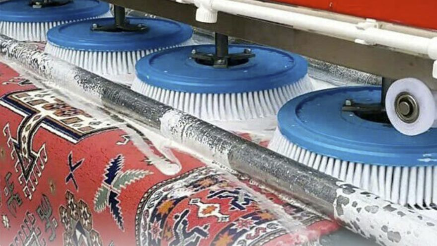 Finike Halı Yıkama